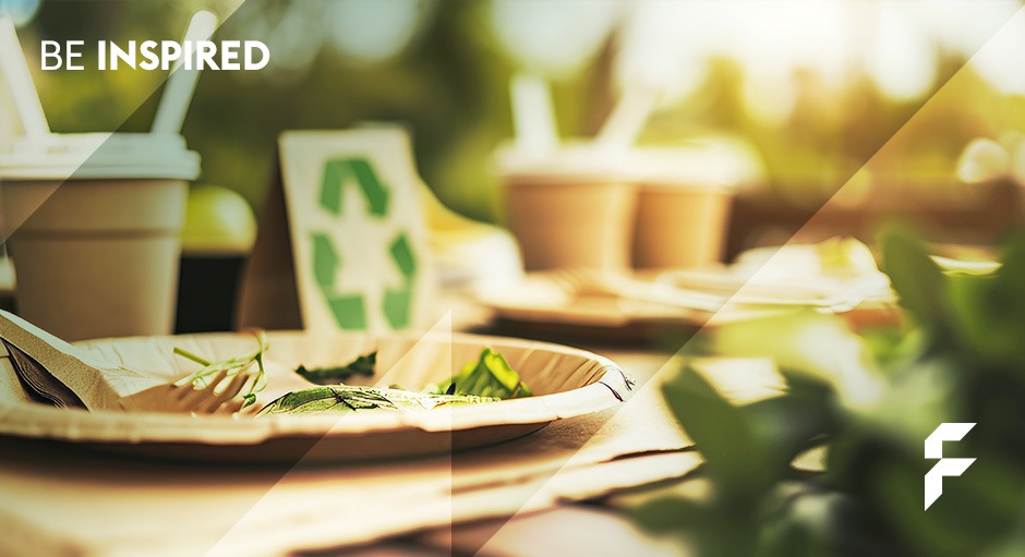 Plastikfreie Lebensmittelverpackungen