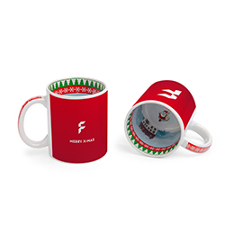 Bedrukbare Kerstkopjes