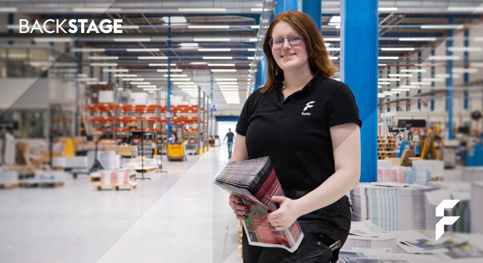 Medientechnologe Druckweiterverarbeitung