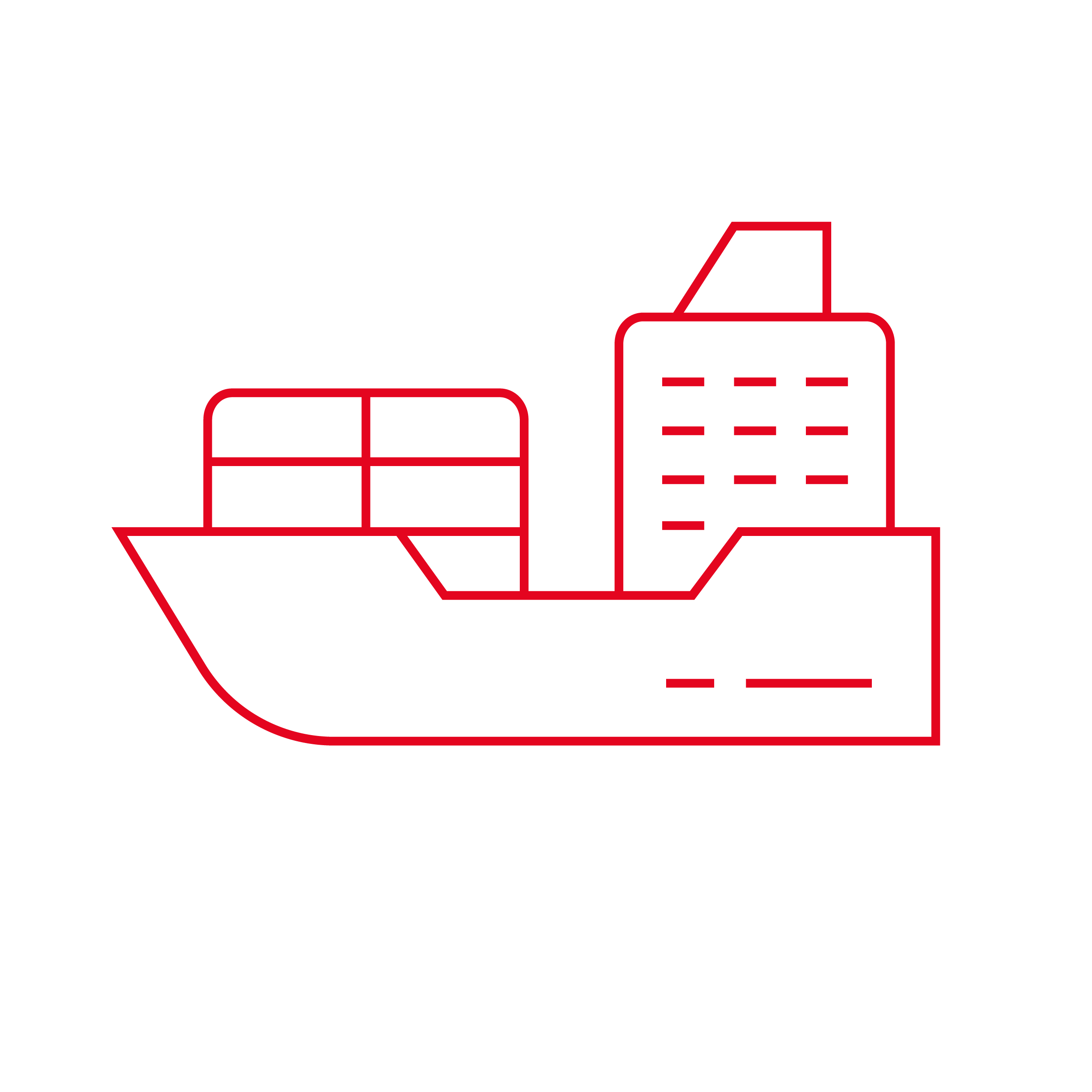 Versand der Impact AWARE™ Produkte