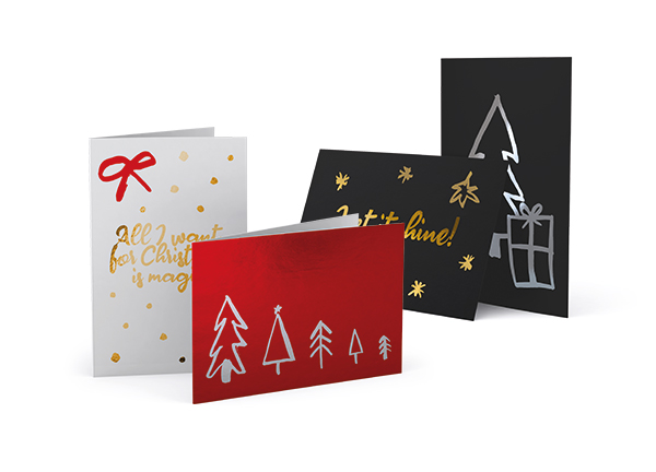 Flyeralarm Geschenkanhänger mit Veredelung