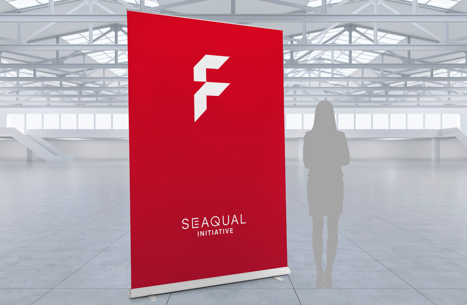 Messestand planen mit Roll-Ups