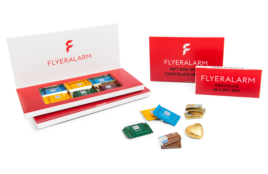 Messestand planen mit süßer Werbung