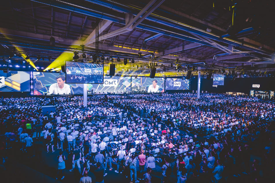 FLYERALARM OMR Festival