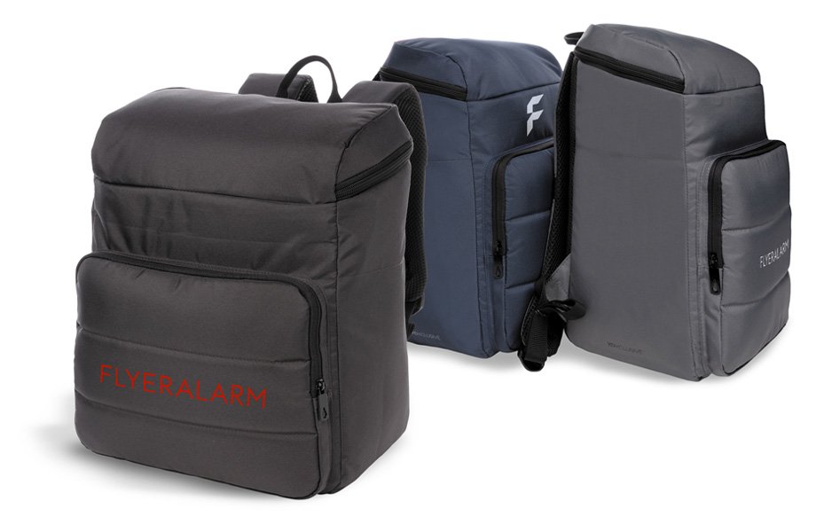 Flyeralarm Produktbild Kühlrucksäcke Impact AWARE rPET