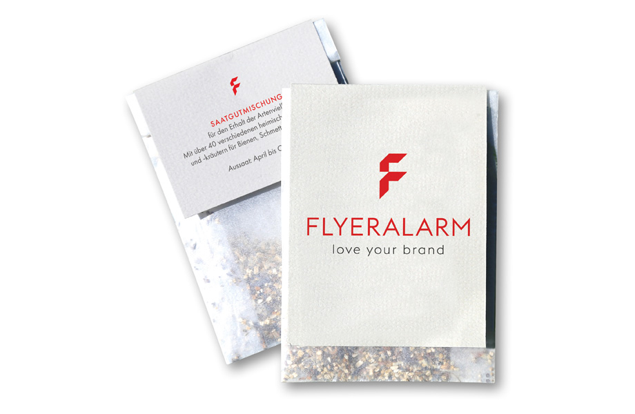 FLYERALARM Samentütchen