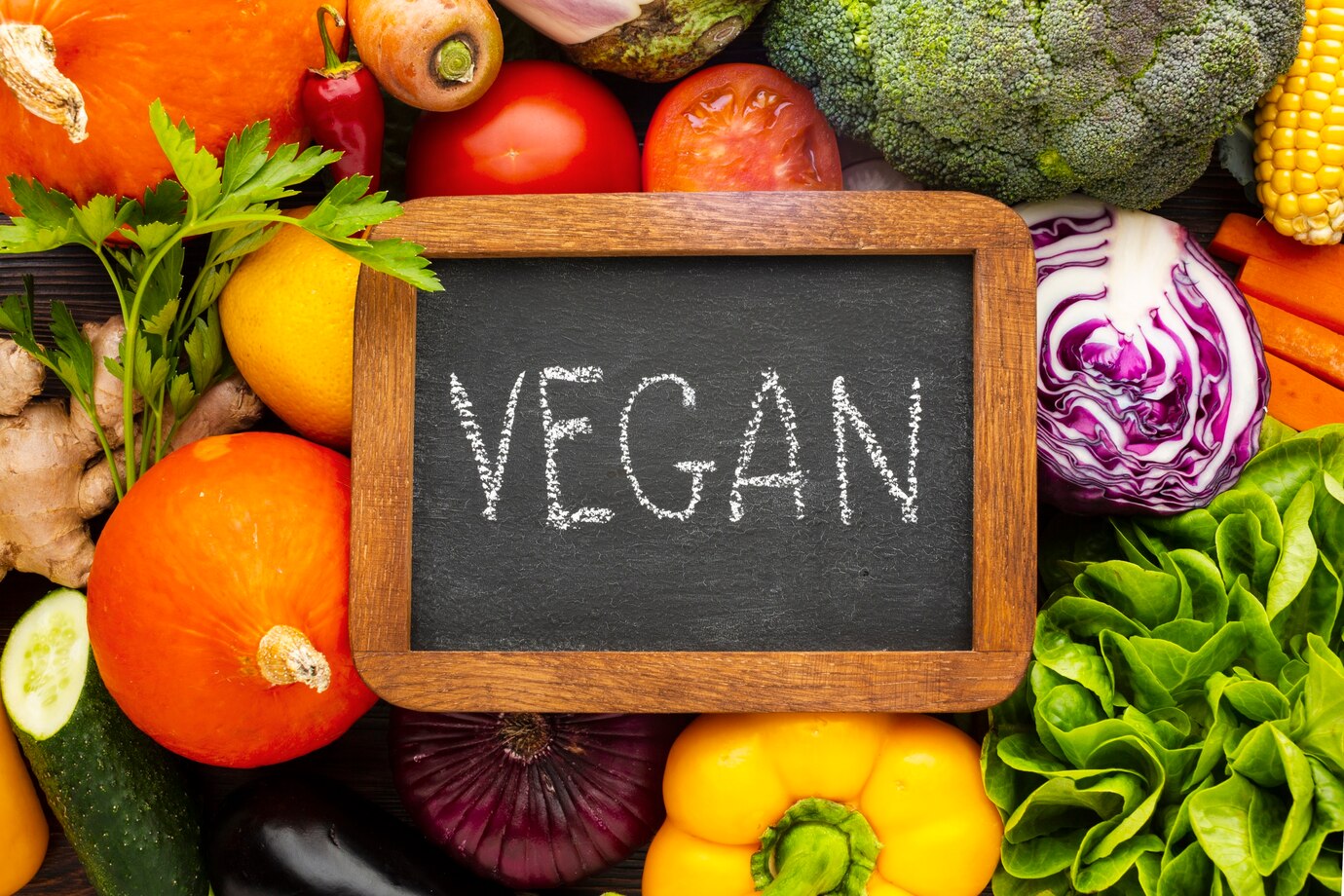 Flyeralarm Vegan Symbolbild