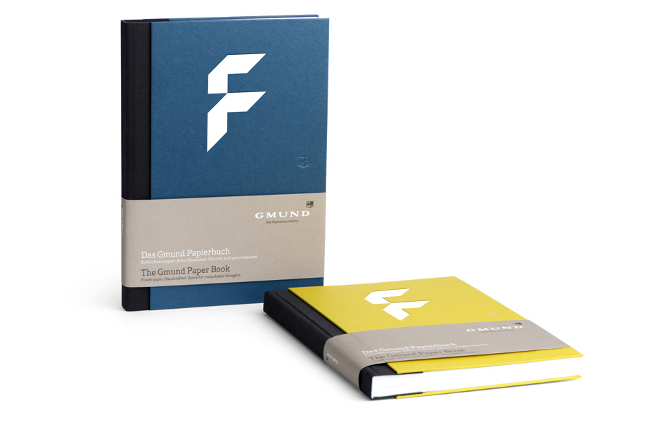 Gmund Notizbücher als Bullet Journal nutzen