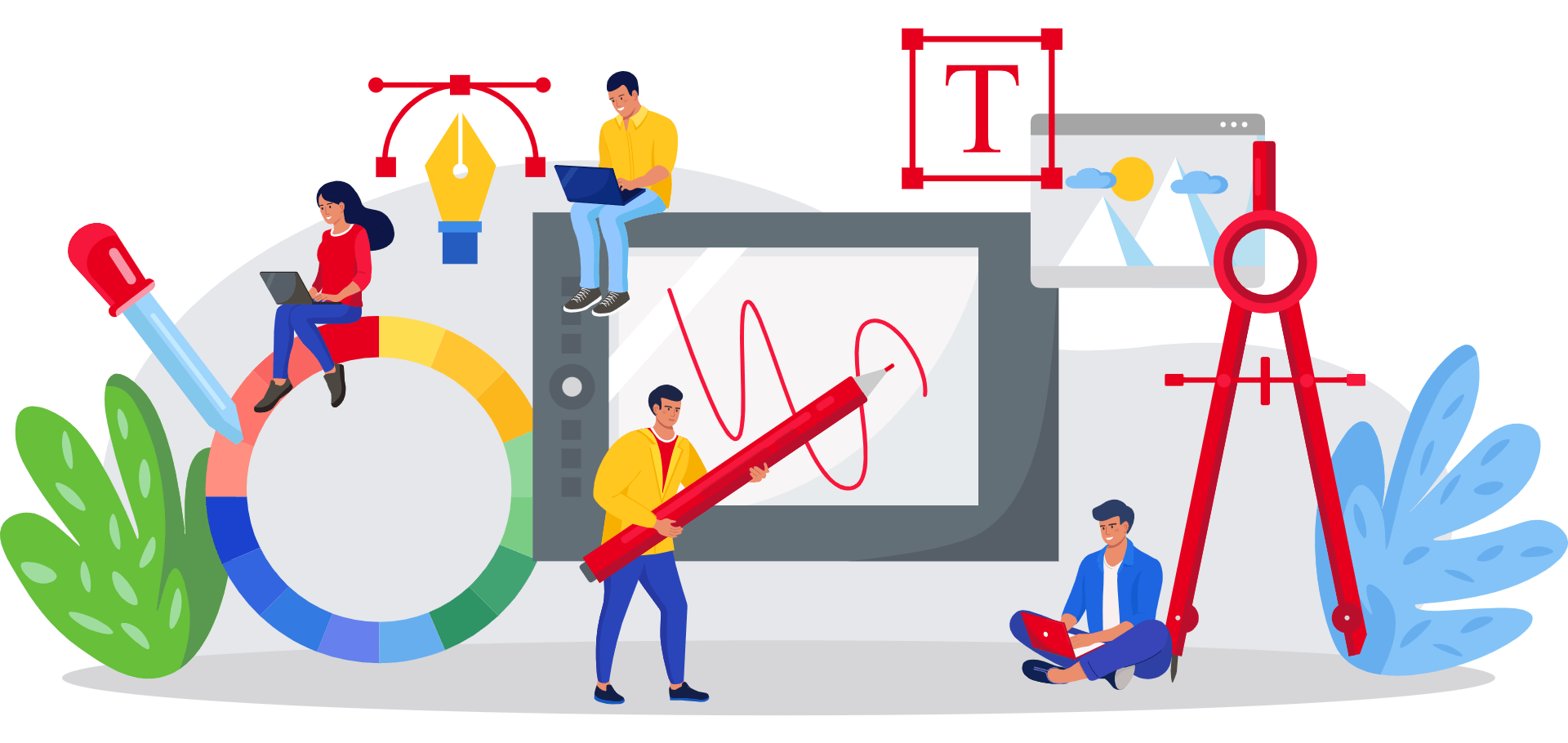 FLYERALARM Design-Service