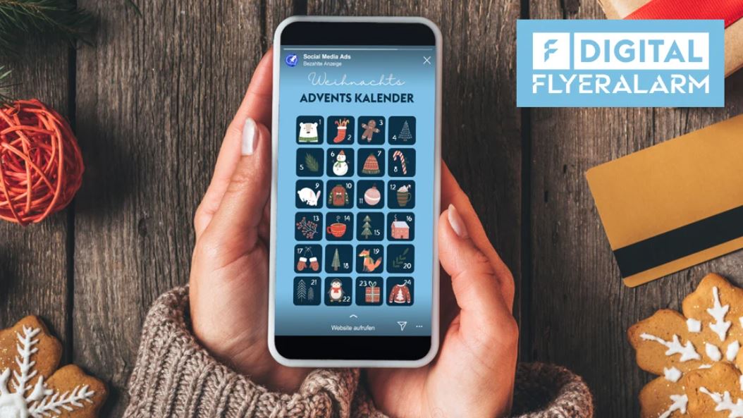 digitale Adventskalender