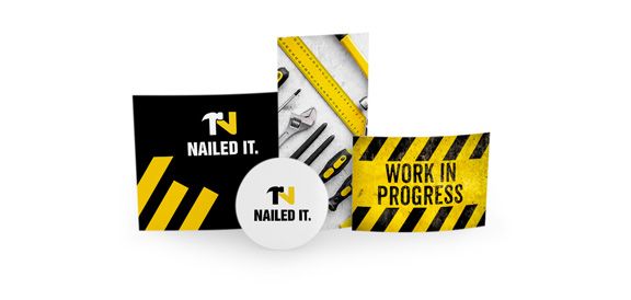 Marketing fürs Handwerk: Flyer