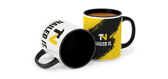 Marketing fürs Handwerk: Kaffeetassen