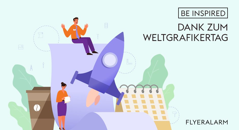 Flyeralarm Dank-zum-weltgrafikertag