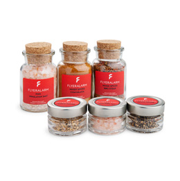 Gastgeschenke: Gewürzgläser