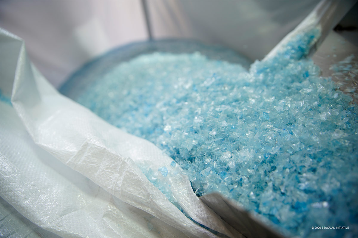 Fordele ved SEAQUAL® YARN