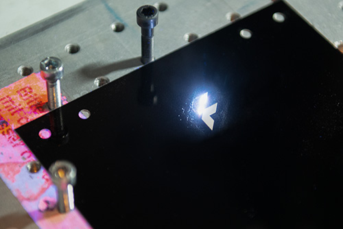 Tampindruck: Klischee-Erstellung