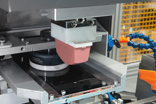 Tampondruck: Kugelschreiber bedrucken