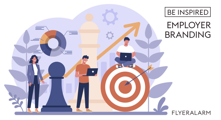 Employer Branding als Teil des Personalmarketings