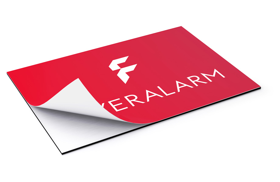 Foliendruck Produktbeispiel