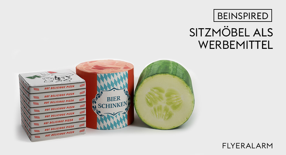 Flyeralarm Sitzwürfel