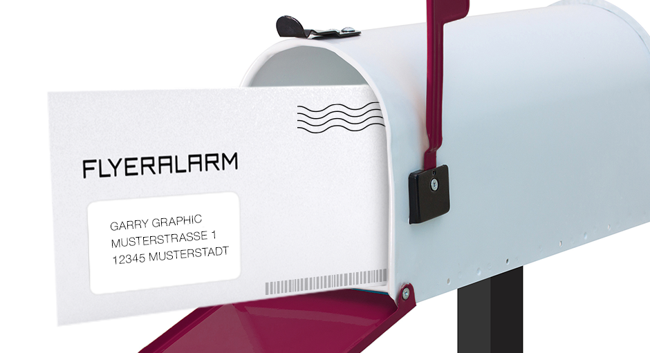 Mailings postalische Vorgaben