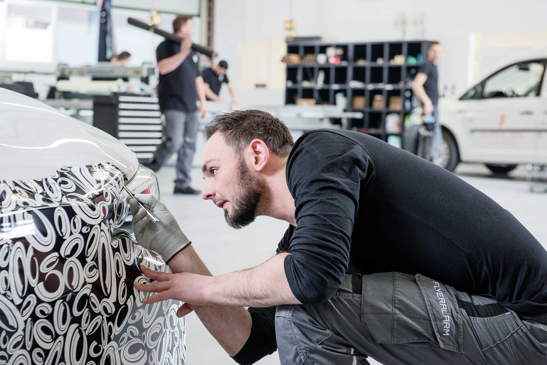 Mitarbeiterzeitung Themen