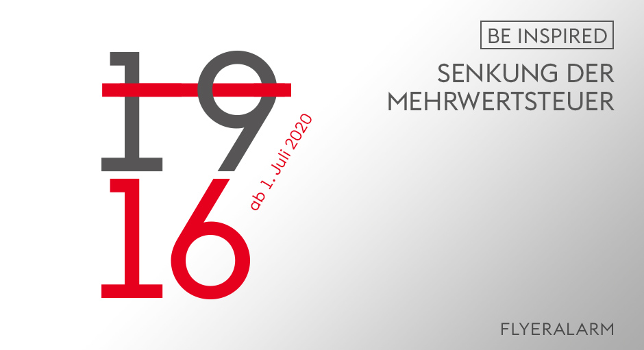 Mehrwertsteuersenkung für Gastronomen