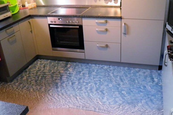 Vinylboden bedrucken lassen