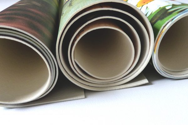 Vinylboden bedrucken lassen