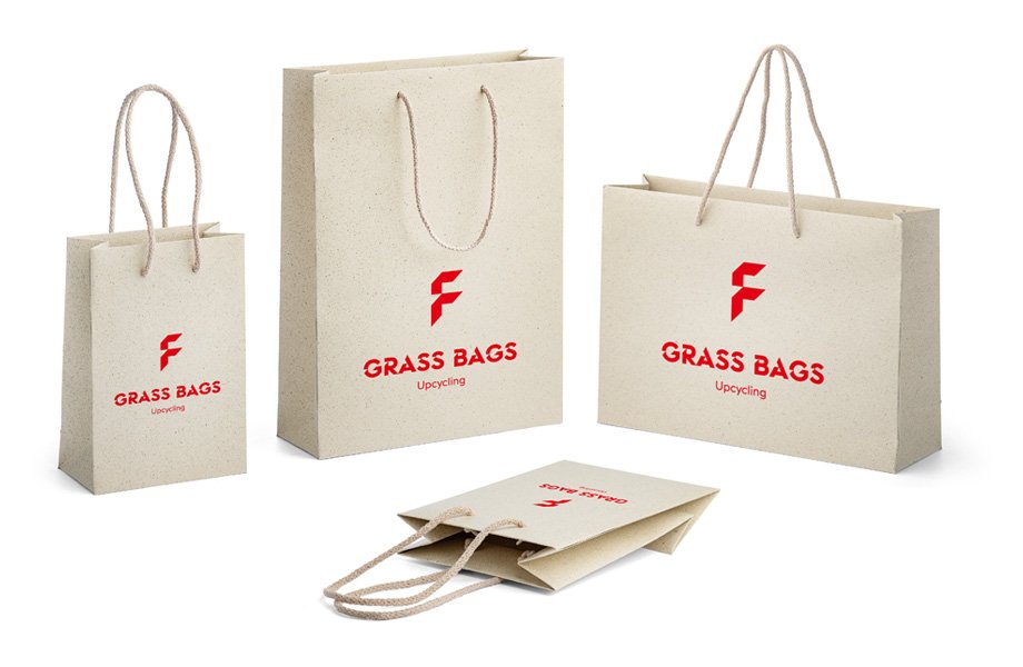 Kompostierbare Werbemittel - 