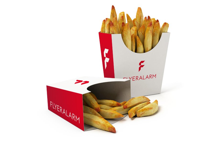 Kompostierbare Werbemittel - 