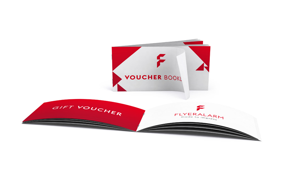 Gutscheinheft als Adventskalender