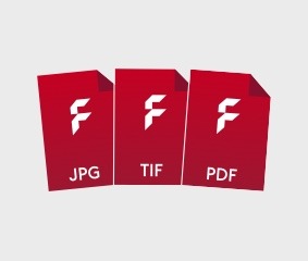 Druckdaten Dateitypen