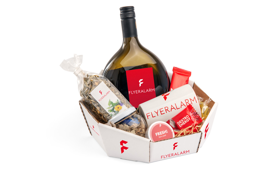 FLYERALARM Präsentbox