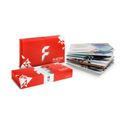 Produktmuster Werbetechnik