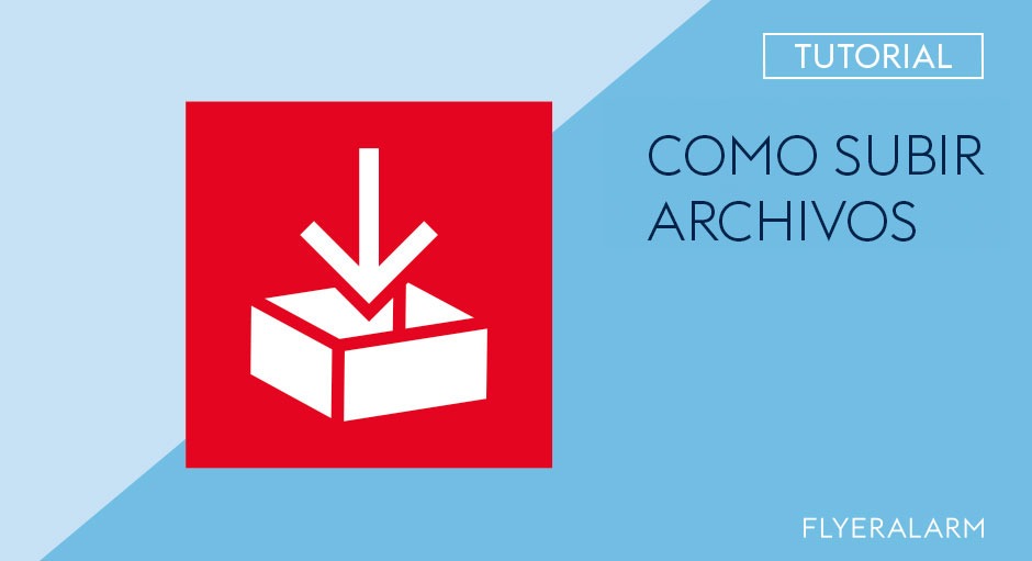 Como subir archivos