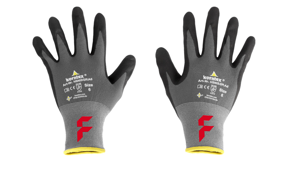 Arbeitshandschuhe Nitril