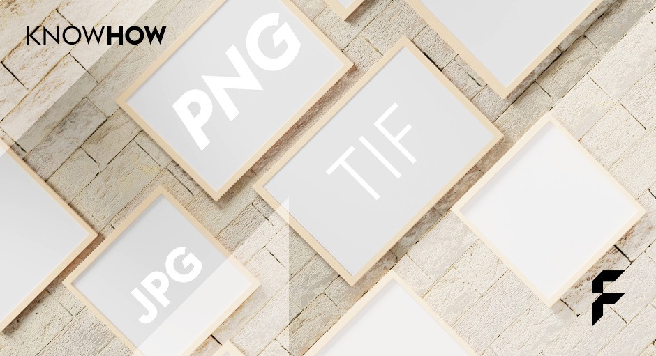 Bildformate PNG, JPG und TIFF im Vergleich