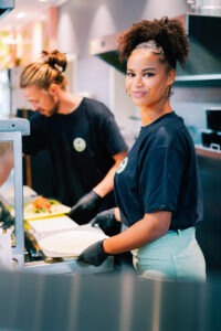 Gustav Grün Corporate Fashion printed by FLYERALARM