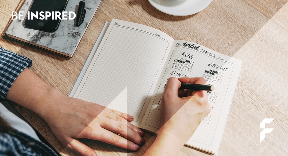 FLYERALARM Blog Titelbild Das Bulletjournal