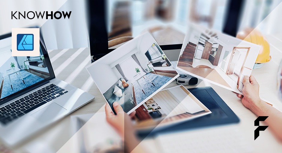 Druckfähige JPEG und TIFF mit Affinity Designer erstellen