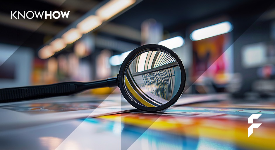 Die 5 häufigsten Fehler beim Erstellen von Druckdaten