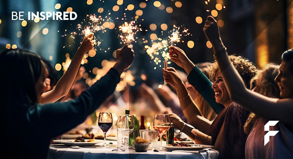 Festlich einladen: Verbreiten Sie Vorfreude auf Ihre Weihnachtsfeier