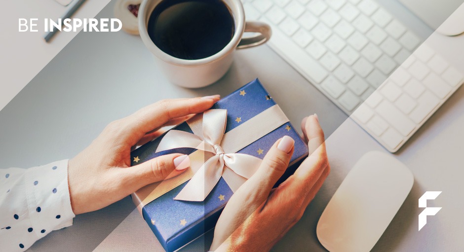 Geschäftliche Weihnachtsgrüße