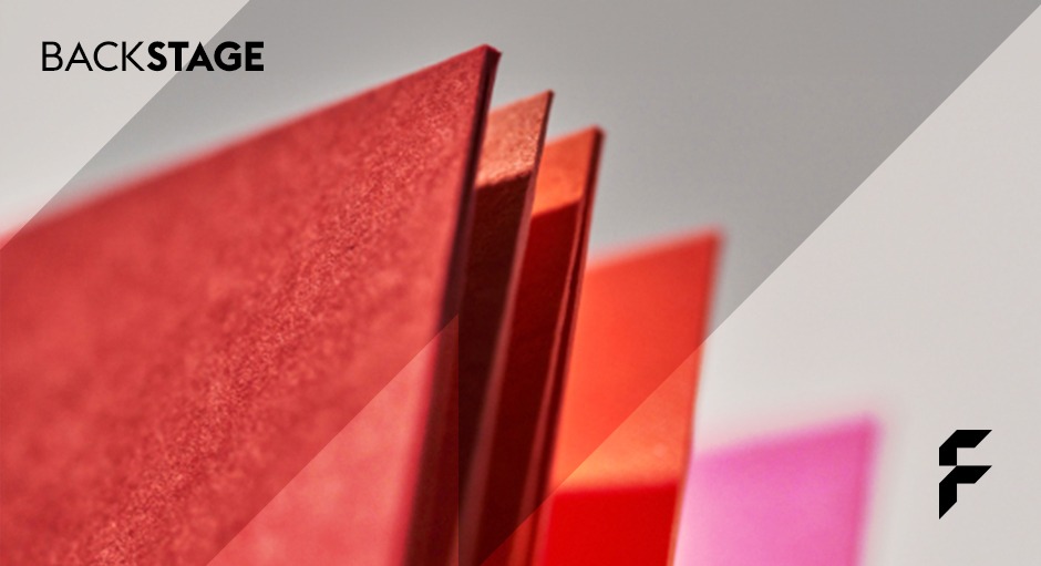 FLYERALARM und Gmund Papier: neuer Partner für Designpapiere