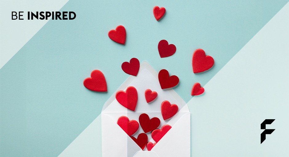 FLYERALARM Blog Marketing am Valentinstag