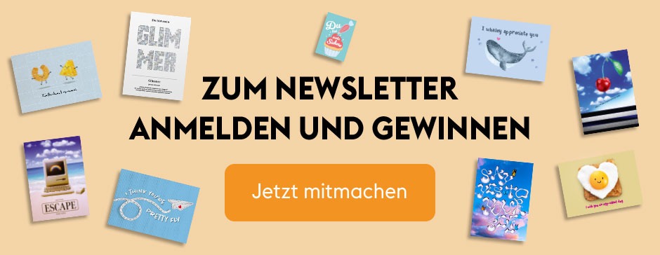 Gewinnspiel zum Sag-etwas-Nettes-Tag