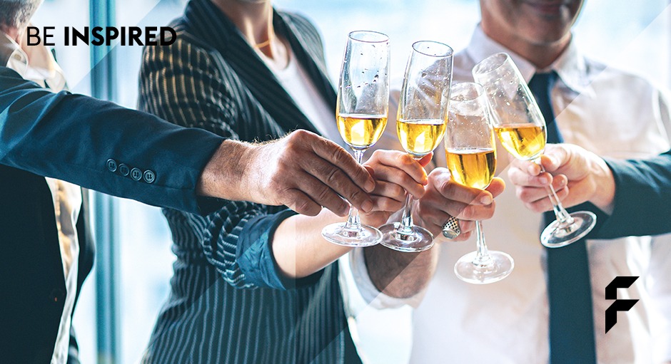 FLYERALARM Blog
So wird Ihre Firmenfeier ein Erfolg