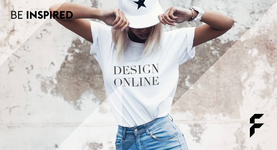 T-Shirts selbst gestalten – online, intuitiv und schnell