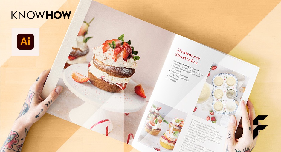 Druckfähige PDF erstellen mit Illustrator